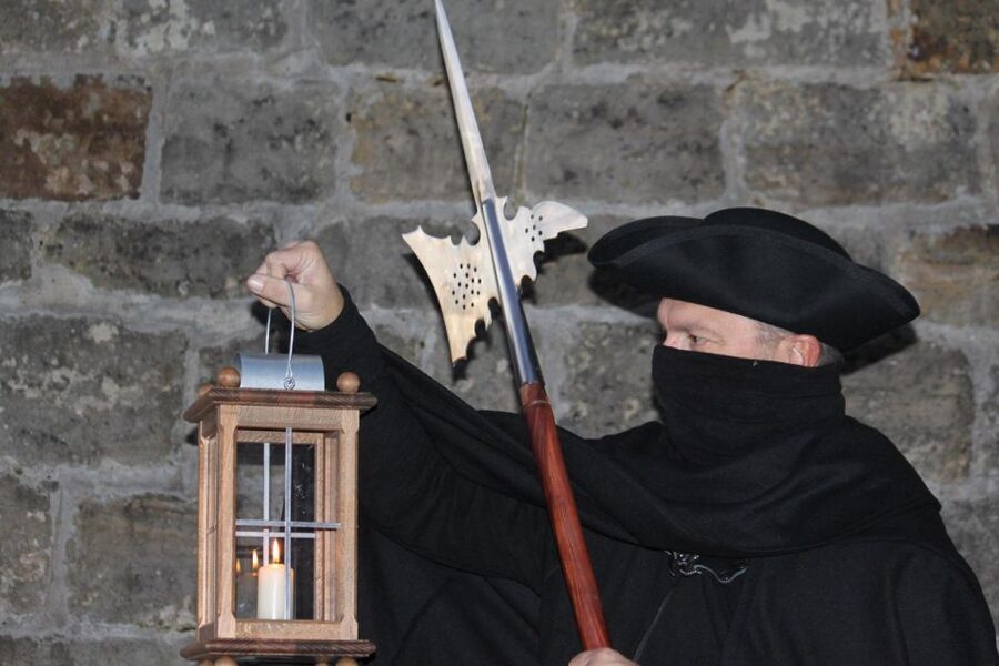 Fulda: Night Watchman Tour - Myths, Legends, and Former Nightlife: What the Stories Actually Give You