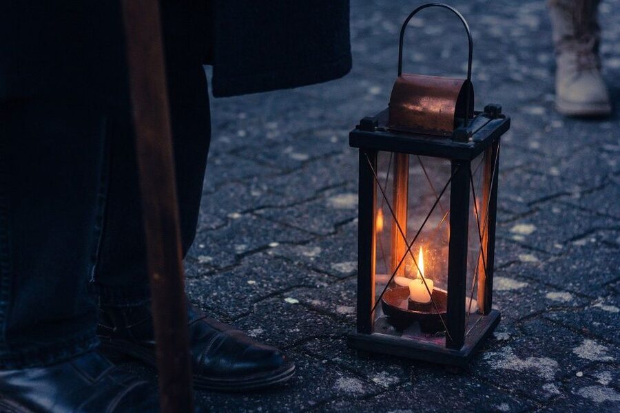Fulda: Night Watchman Tour - The Lantern-Lit Old Town Walk and How the Guide Sets the Pace