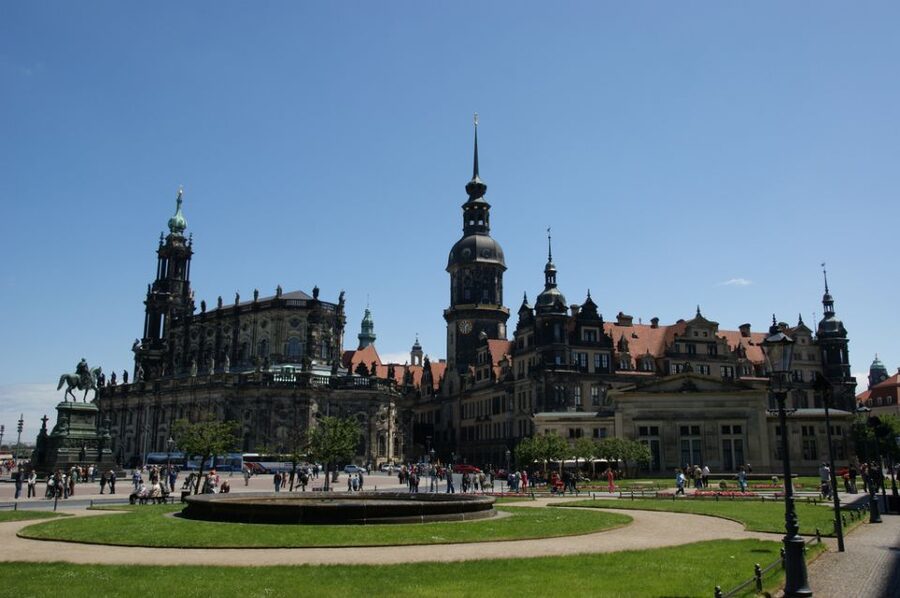 Full day Tour to Dresden with Zwinger visit from Prague - Price and value: is $121 a fair deal for this day trip?