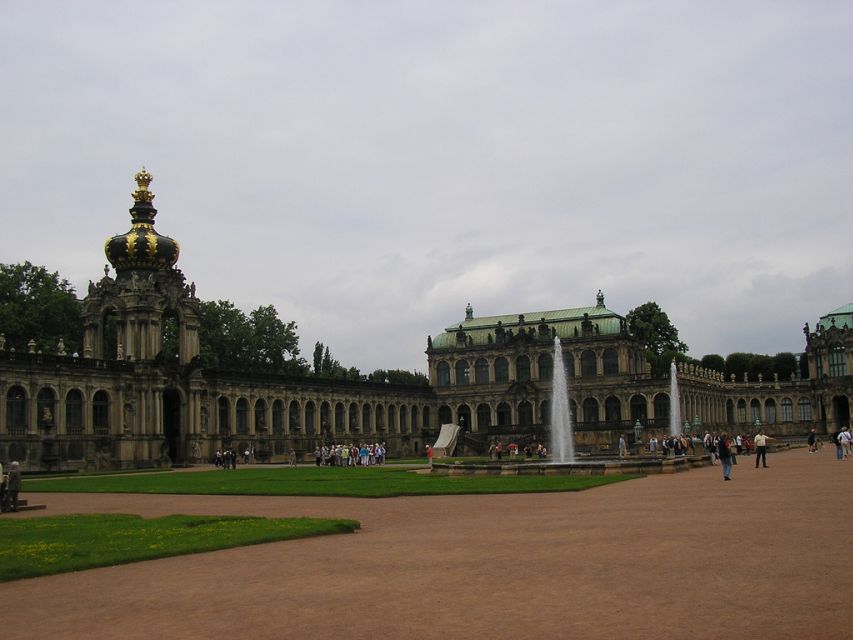 Full day Tour to Dresden with Zwinger visit from Prague - FAQ