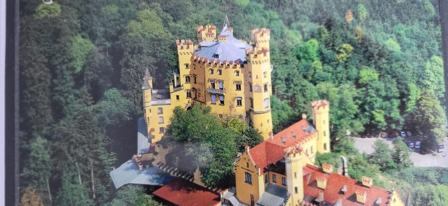 Füssen: Bike Hire and Neuschwanstein Castle Skip-the-Line - Meeting point in Füssen and how to pick up your bike fast