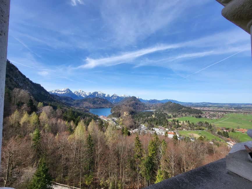 Füssen: Neuschwanstein Castle Express Ticket and Audio Guide - Getting to Neuschwanstein and Planning Your Marienbrücke Photos