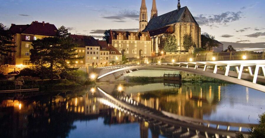 Görlitz: Old Town Guided Walking Tour - Key highlights that make this walk worth your time