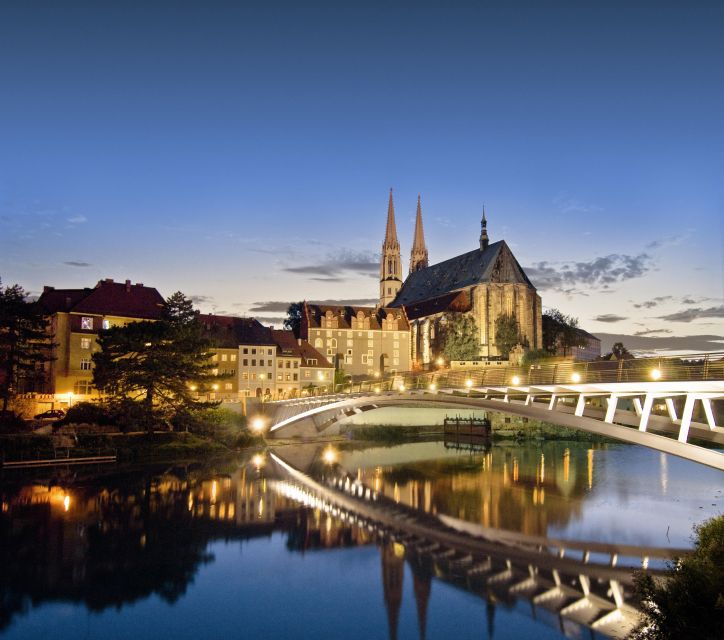 Görlitz: Old Town Guided Walking Tour - Obermarkt to the town’s landmark cluster: Trinity Church, Napoleon House, and the clocks