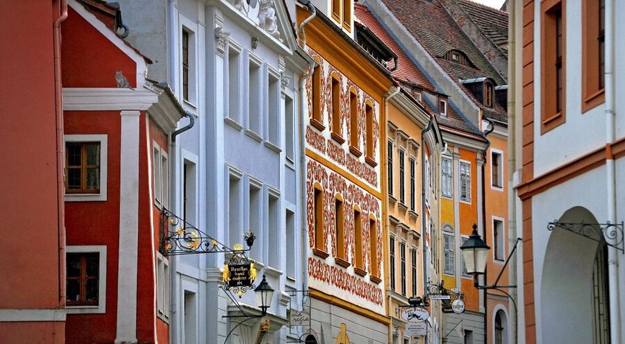 Görlitz: Old Town Guided Walking Tour - Untermarkt: where the filming happens and why the square feels different