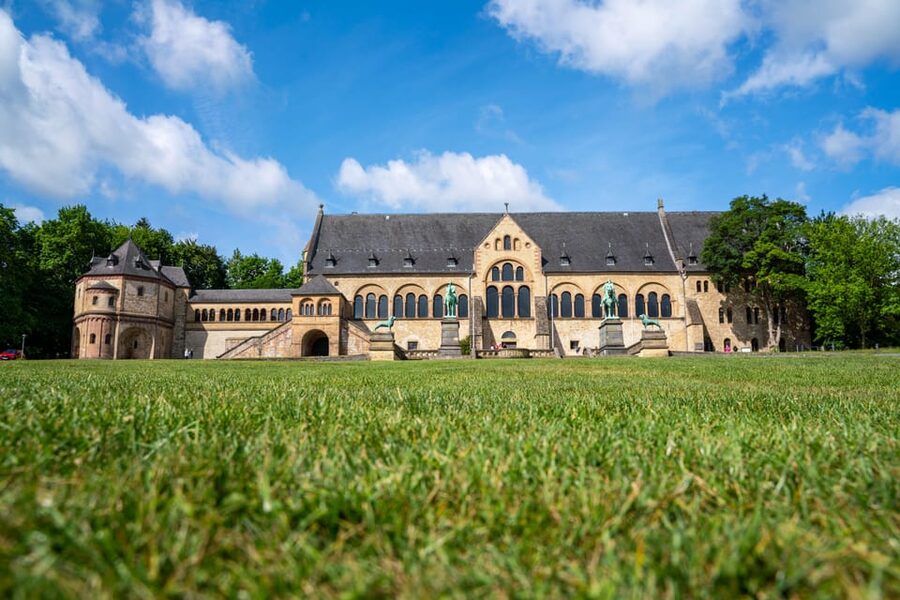 Goslar: Führung durch die Kaiserpfalz - Goslar’s Kaiserpfalz: why this palace visit works in 90 minutes