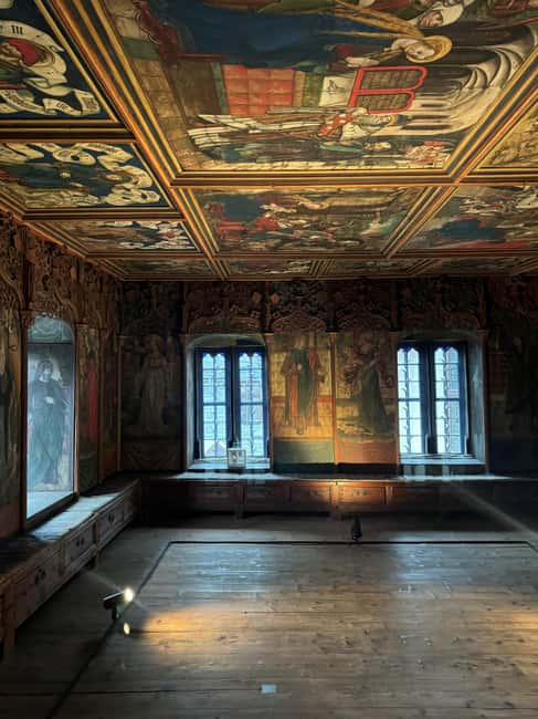 Goslar: Hinter den Rathaustüren - Behind Goslar’s Rathaus Doors: What This 1-Hour Tour Really Gives You