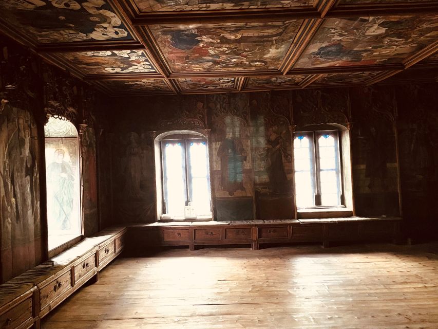 Goslar: Hinter den Rathaustüren - The Huldigungssaal (1505 to 1520): Painted Walls, Protected Art, and a Multimedial Revival