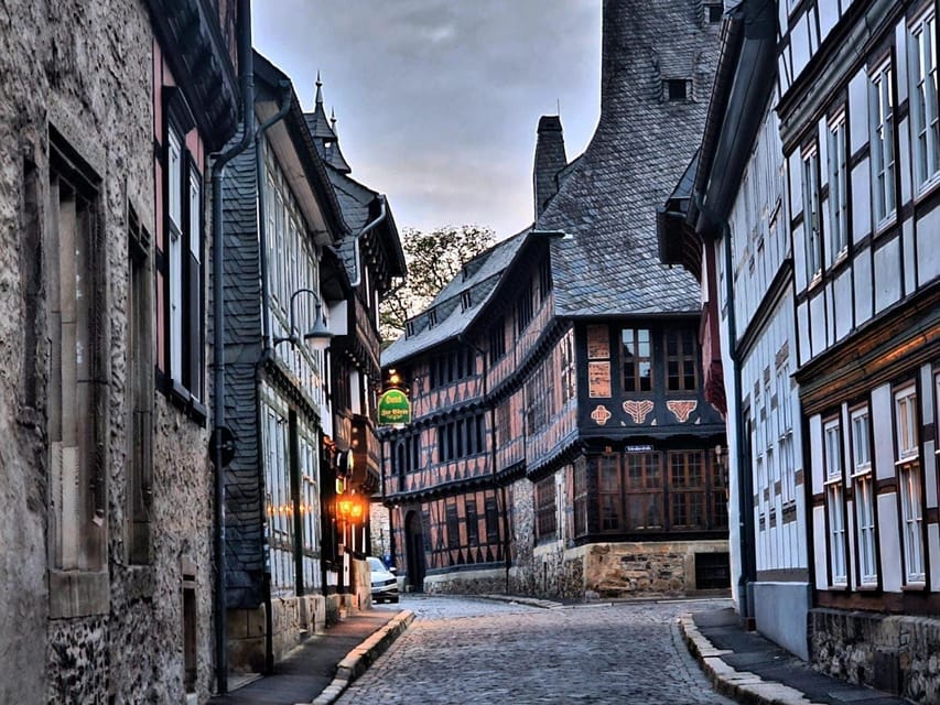 Goslar: On the road with the night watchman's wife - Who should book this Goslar night watchman’s wife tour