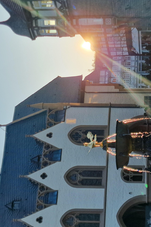 Goslar: On the road with the night watchman's wife - Practical tips so you enjoy every stop