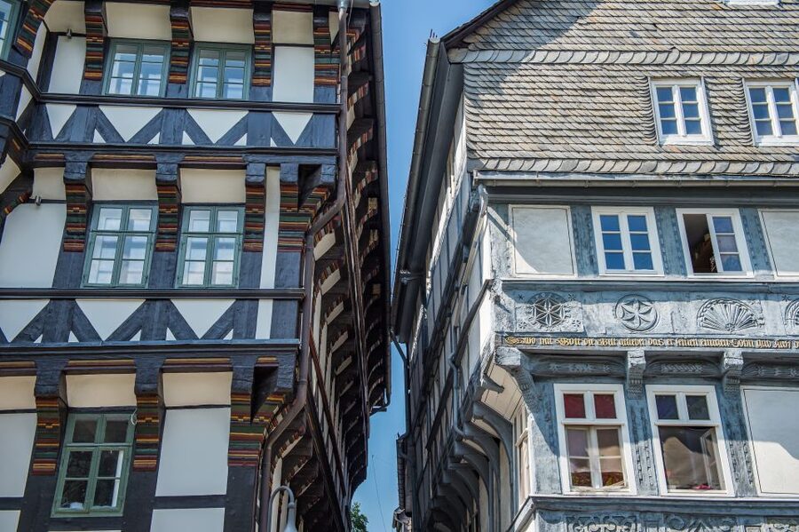 Goslar: Tausend Schritte durch die Altstadt - Entering Goslar’s Medieval World, One Easy Two-Hour Stroll