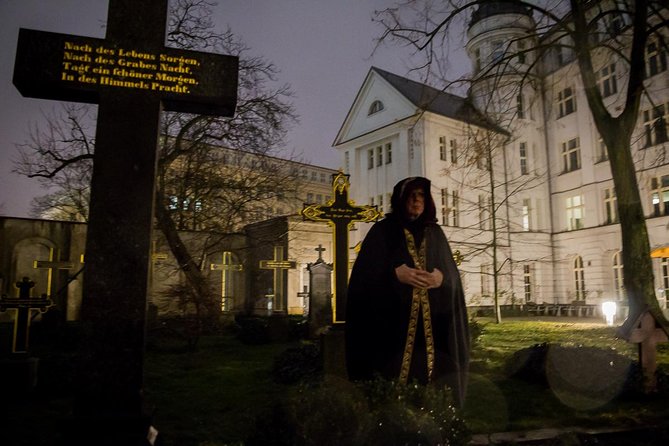 Gruseltour Berlin Haunted Ghost Walk 90-minute at Berlin Mitte city center - Should You Book Gruseltour Berlin Haunted Ghost Walk?