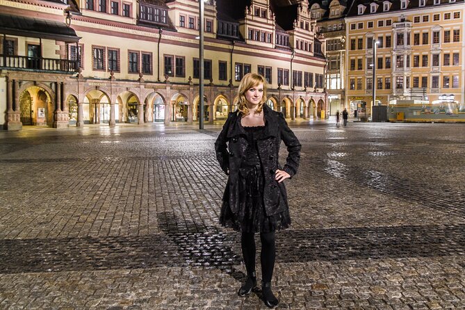 Gruseltour Leipzig 90-minute walking tour about the Dark Secrets of Leipzig - How the 90-Minute Route Feels (and Why Bus Tours Miss It)