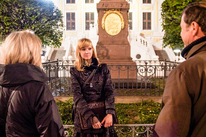 Gruseltour Leipzig 90-minute walking tour about the Dark Secrets of Leipzig - Who This Tour Suits Best (and Who Might Want Another Option)