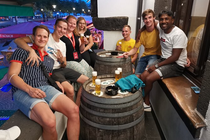 Guided Brewhouse Walking Tour in Cologne - Why this beer-first walk in Cologne is a great intro to Kölsch culture