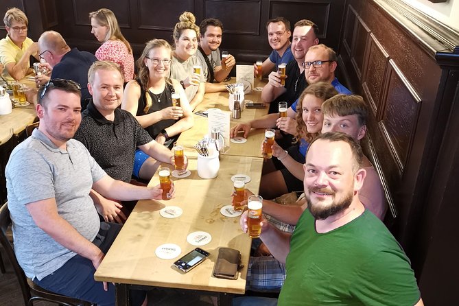 Guided Brewhouse Walking Tour in Cologne - Your 2-hour brewhouse route: what happens at each stop