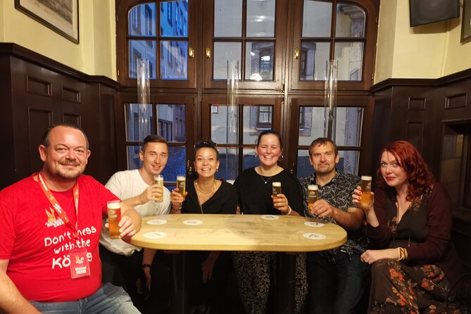 Guided Brewhouse Walking Tour in Cologne - Should you book this Guided Brewhouse Walking Tour in Cologne?