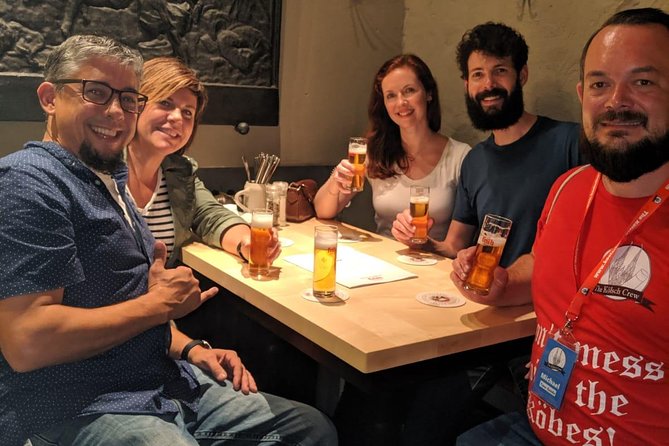 Guided Brewhouse Walking Tour in Cologne - Meeting point at Heumarkt and a 2-hour pace you can actually handle
