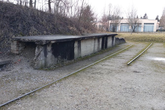Guided Dachau Concentration Camp Memorial Site Tour with Train from Munich - Return to Munich: back around 2 p.m., with flexible drop-off
