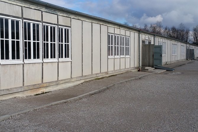 Guided Dachau Concentration Camp Memorial Site Tour with Train from Munich - Price and value of the $90.70 half-day (and what you really get)