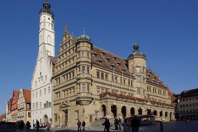 Guided Rothenburg Day Trip from Frankfurt - Key Highlights You’ll Actually Feel