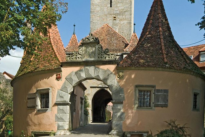 Guided Rothenburg Day Trip from Frankfurt - Christmas Market Timing, and When to Go for the Best Atmosphere