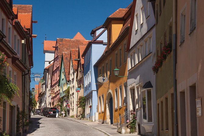 Guided Rothenburg Day Trip from Frankfurt - Souvenirs, Snowball Pastry, and What to Spend Time On