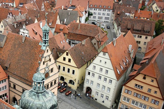Guided Rothenburg Day Trip from Frankfurt - Price and Logistics: Is $295.67 Good Value?