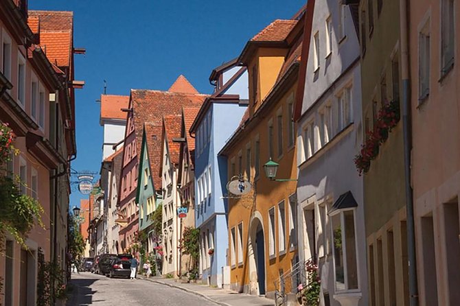 Guided Rothenburg Day Trip from Frankfurt - St. Jacob’s Church and the Holy Bloody Altar, or Your Museum Backup Plan
