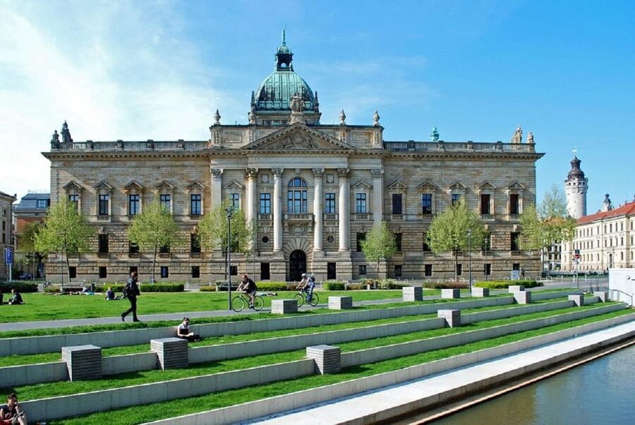 Guided tour of the Federal Administrative Court in Leipzig - Key things I’d prioritize