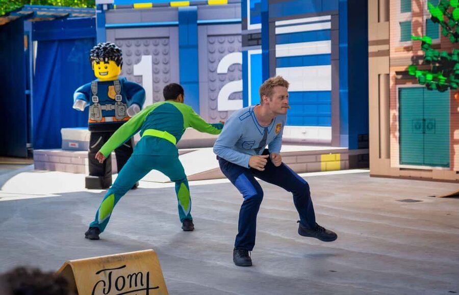 Günzburg: LEGOLAND® Deutschland Resort Admission Ticket - The kid-friendly rides: harbors, airports, and LEGO jeeps