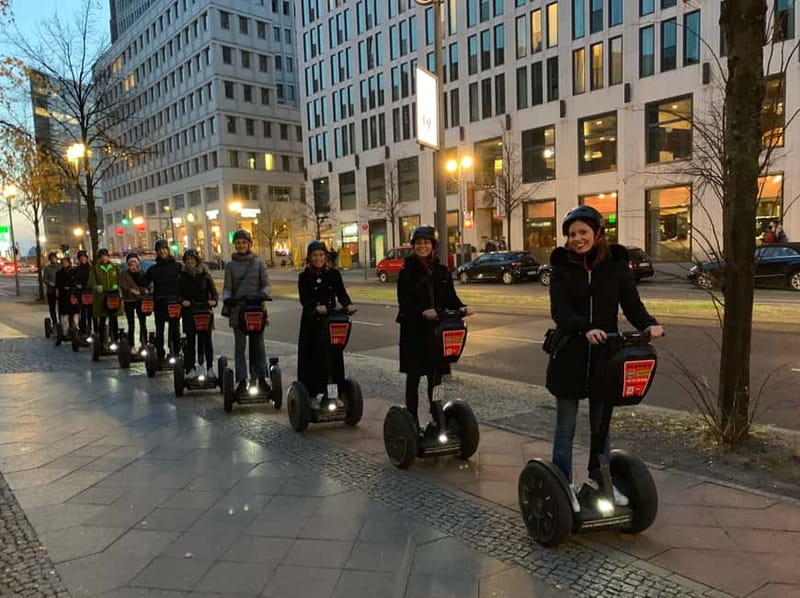 Half-Day Berlin Highlights Segway Expedition - Who this Segway tour fits best (and who should think twice)