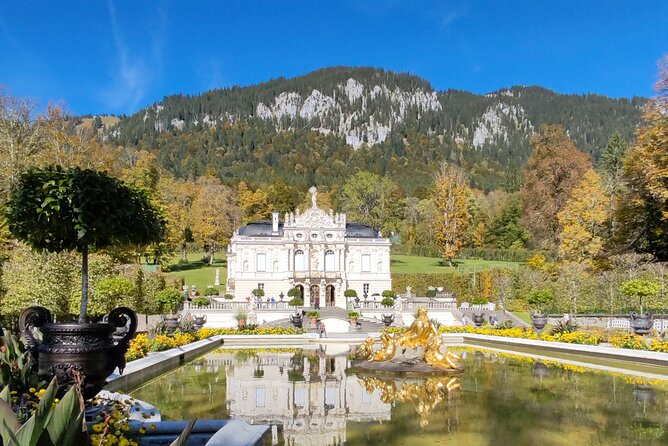 Half Day Private Tour Linderhof Castle & Oberammergau incl Ettal - Key highlights at a glance