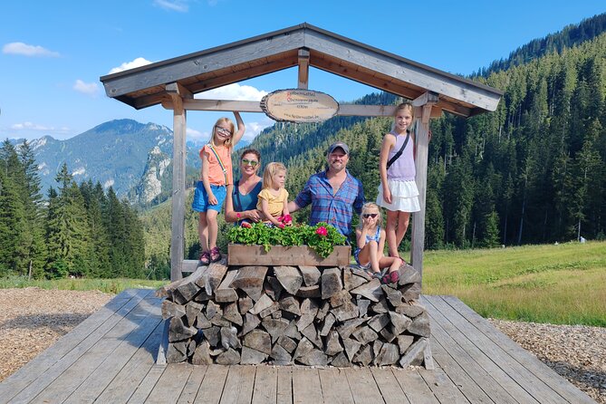 Half Day Private Tour Linderhof Castle & Oberammergau incl Ettal - A Bavaria day that feels timed, not rushed