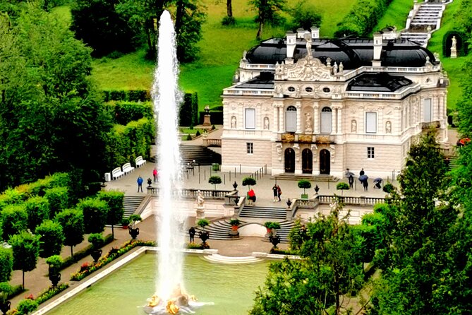 Half Day Private Tour Linderhof Castle & Oberammergau incl Ettal - Getting started in Munich, then settling into the day