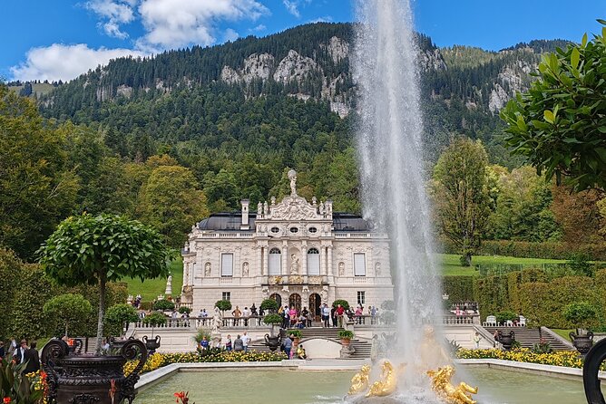 Half Day Private Tour Linderhof Castle & Oberammergau incl Ettal - Oberammergau: a classic village break with real shopping time