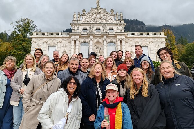 Half Day Private Tour Linderhof Castle & Oberammergau incl Ettal - Ettal Abbey: a short, scenic way to end the day