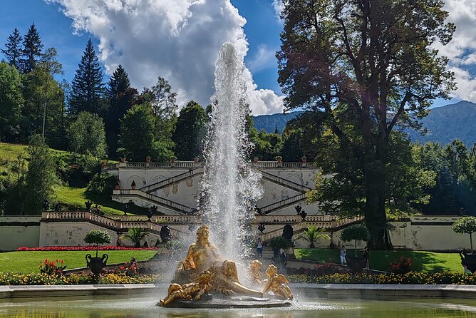 Half Day Private Tour Linderhof Castle & Oberammergau incl Ettal - Hohenschwangau options: bike with Lake Alpsee or a hike plan
