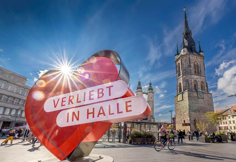 Halle (Saale) : Die Altstadt-Tour - What You’ll See in the Historic Core (and Why It Matters)