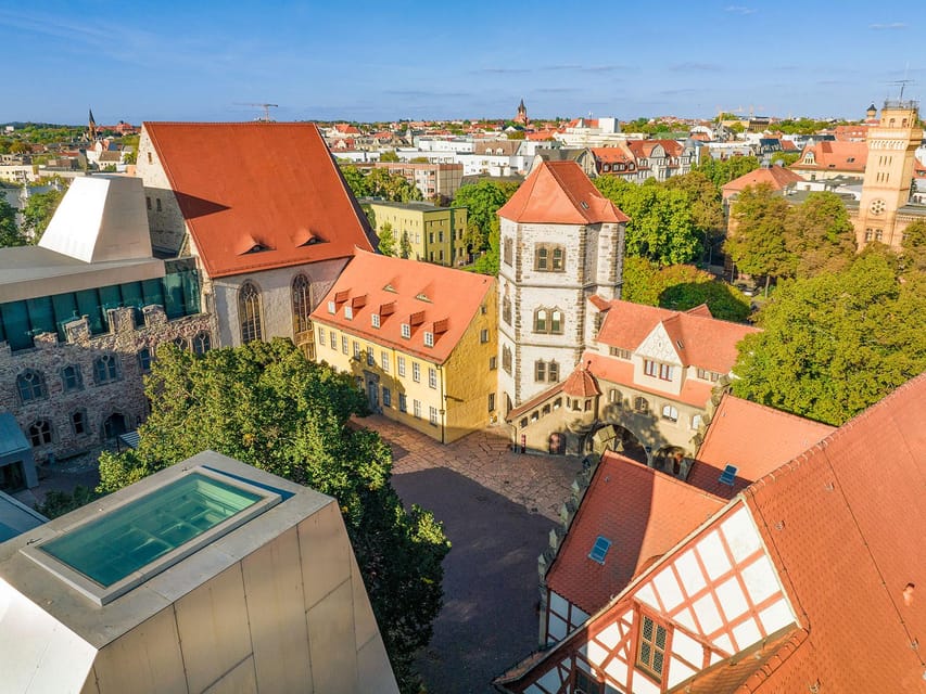 Halle (Saale) : Die Stadtrundfahrt mit dem Bus - Who this tour fits best in Halle