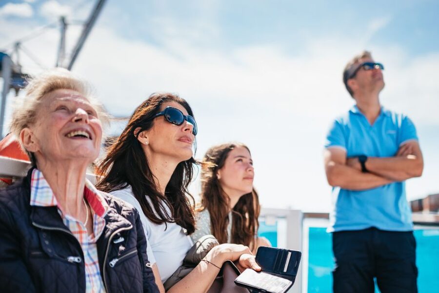 Hamburg: 1.5-Hour Harbor and Speicherstadt Day Cruise - Key highlights on the water
