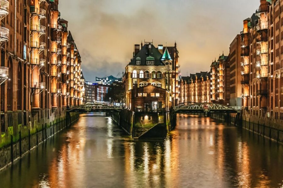 Hamburg: 1.5h Grand Harbor Evening Lights Cruise - Key Things I’d Prioritize Before You Go