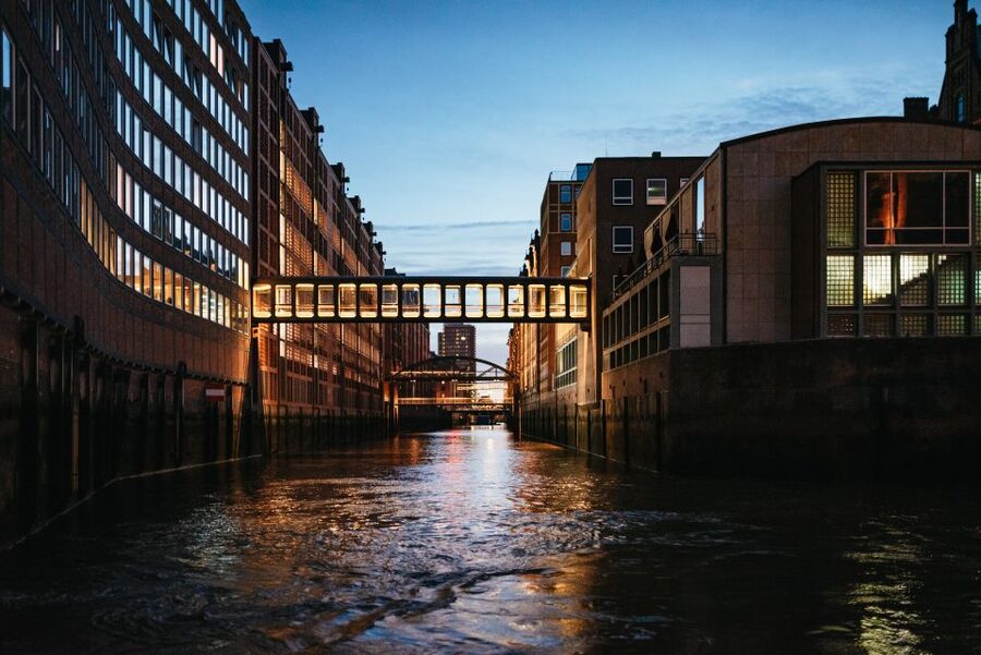 Hamburg: 1-Hour Evening Harbor Lights Cruise - Port Timing, Water Levels, and Why Your Hour Might Not Be the Same