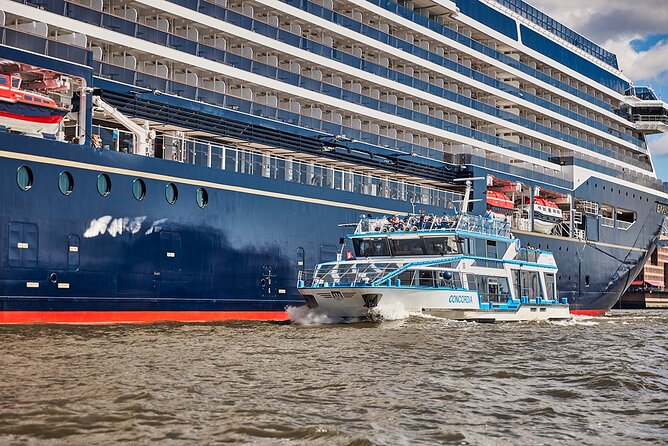 Hamburg: 1-hour harbor tour - English Audio: The RainerAbicht App Setup That Makes or Breaks Your Experience