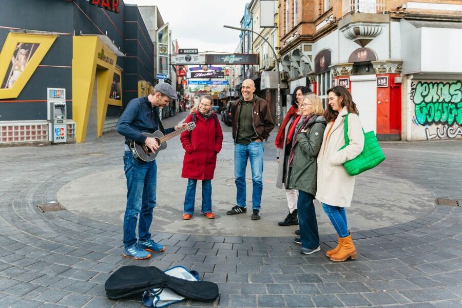 Hamburg: 2.5-Hour Beatles Music Tour - Key Points Before You Go