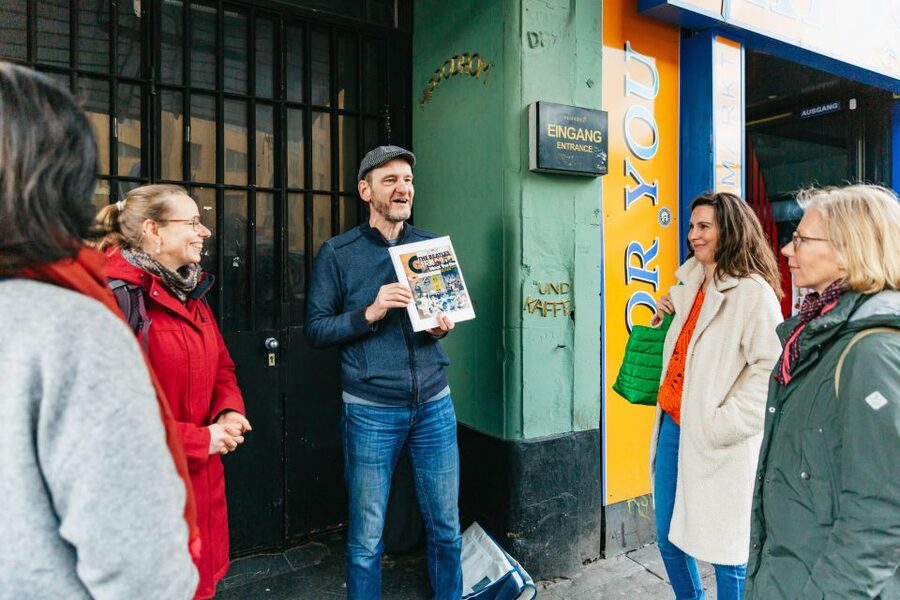 Hamburg: 2.5-Hour Beatles Music Tour - Why St. Pauli Is the Right Stage for a Beatles Walk