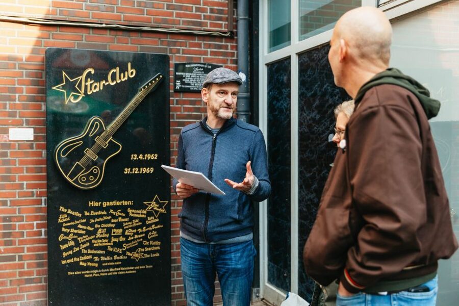 Hamburg: 2.5-Hour Beatles Music Tour - The Local Pub Stop, and Why It Works After the Walking