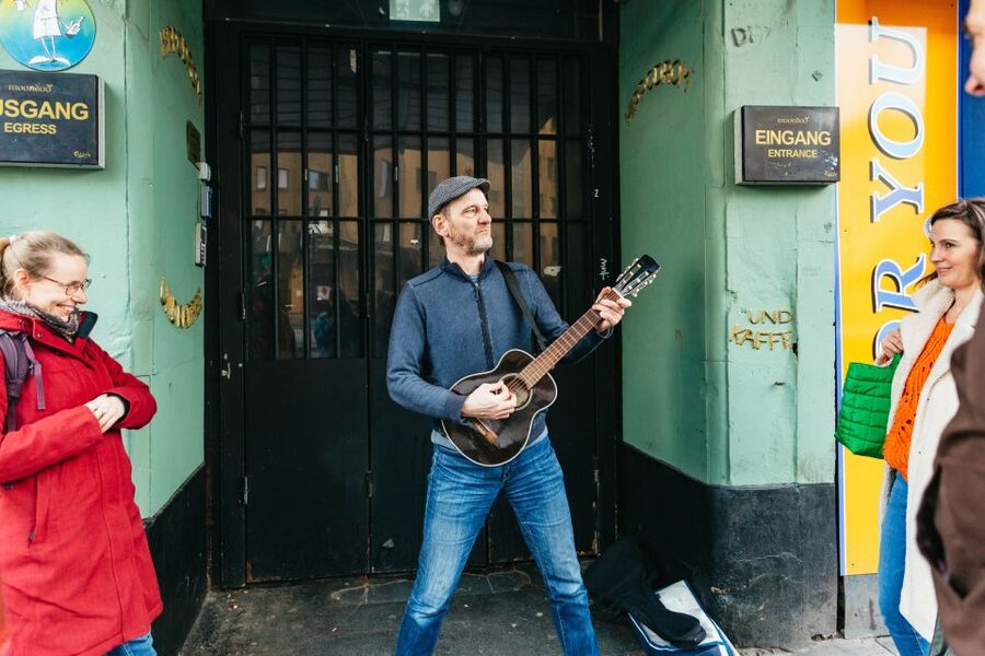 Hamburg: 2.5-Hour Beatles Music Tour - What to Look For as You Walk (So You Get More Than Photos)