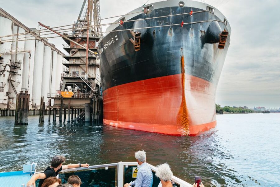 Hamburg: 2-Hour XXL Port of Hamburg Cruise Tour - Key Highlights You’ll Actually Feel Onboard