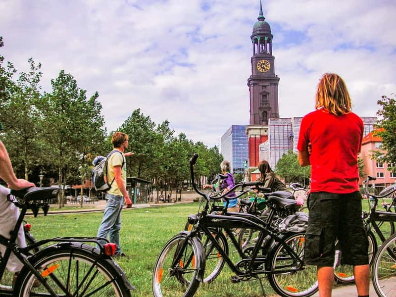 Hamburg 3-Hour Bike Tour - Key highlights to look forward to